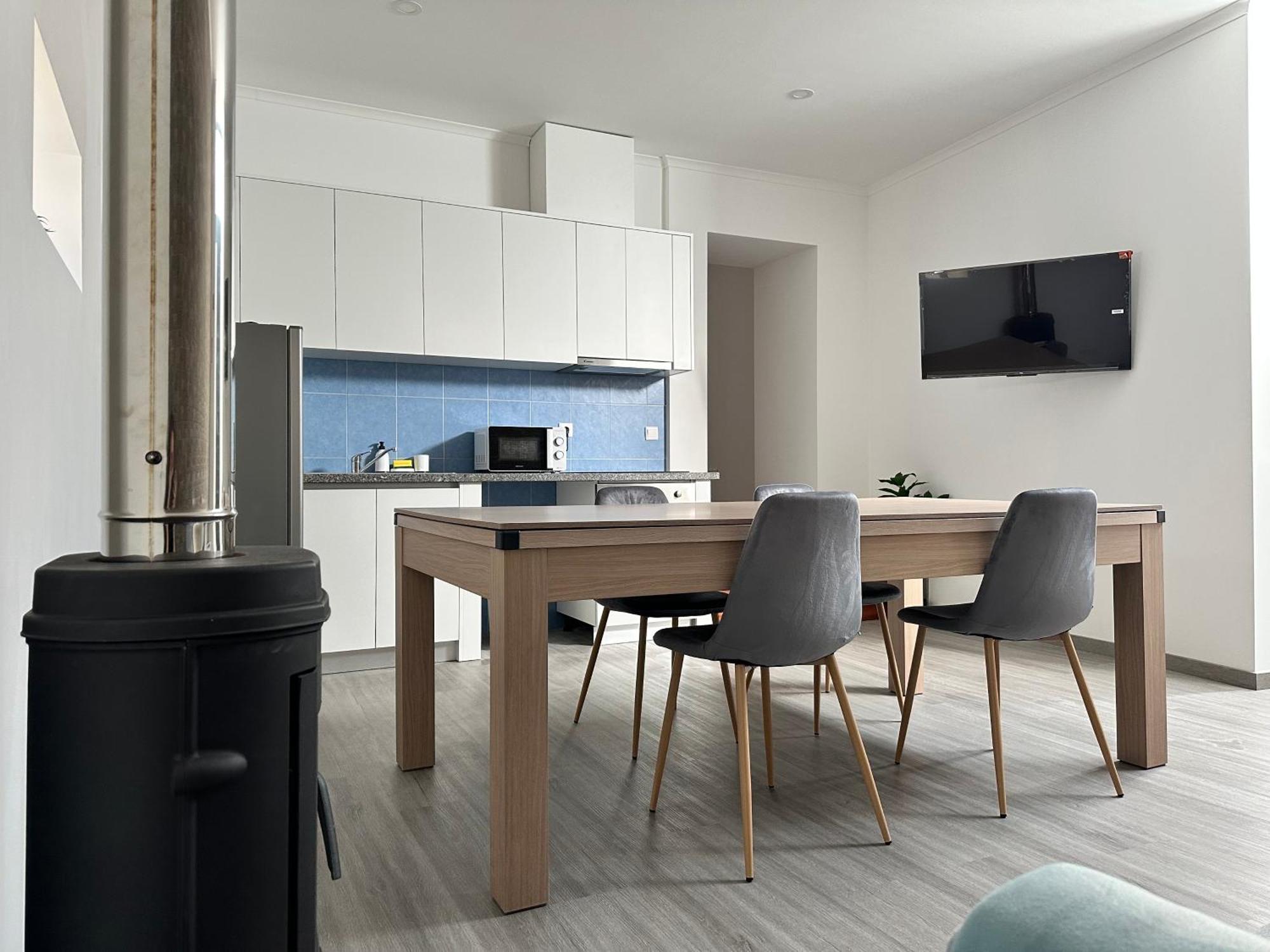 Ferreira House Appartement Seia Buitenkant foto