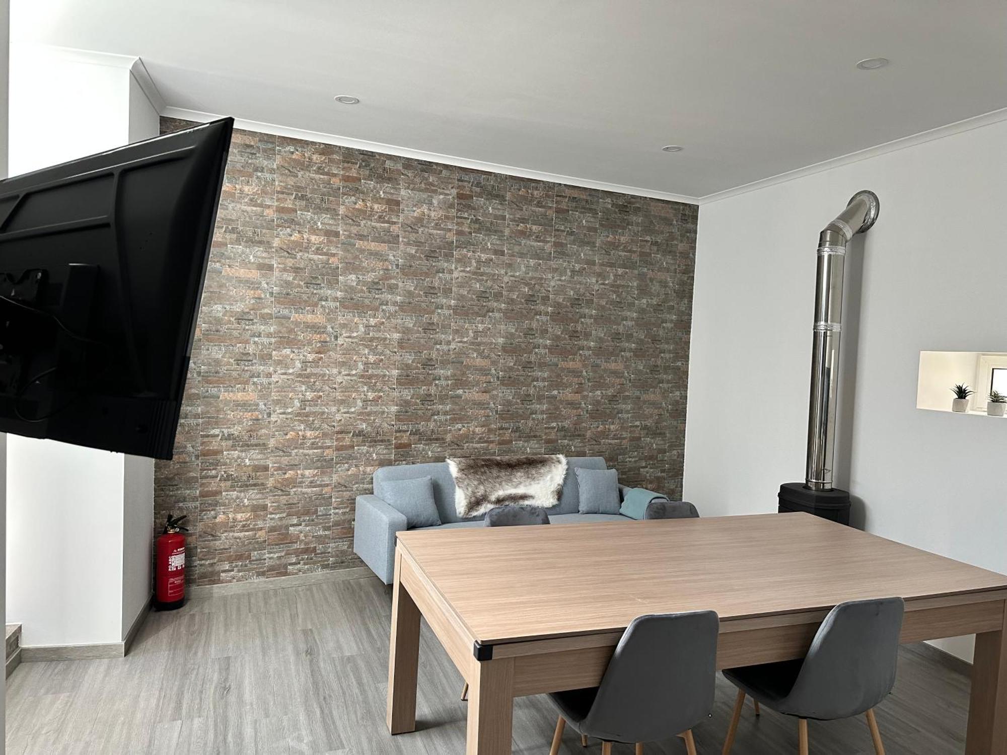 Ferreira House Appartement Seia Buitenkant foto